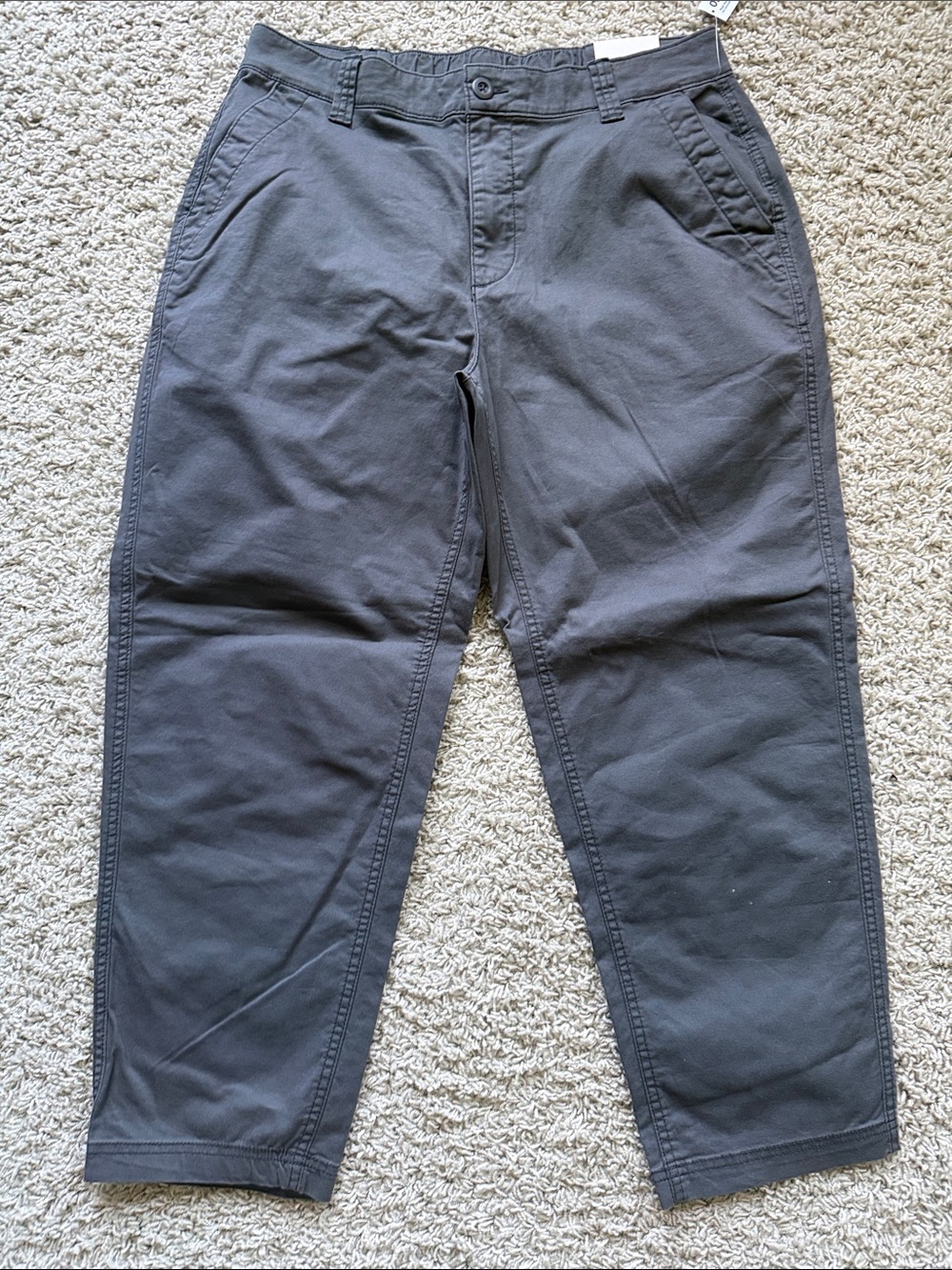 Old Navy High Rise OG Ankle Chinos